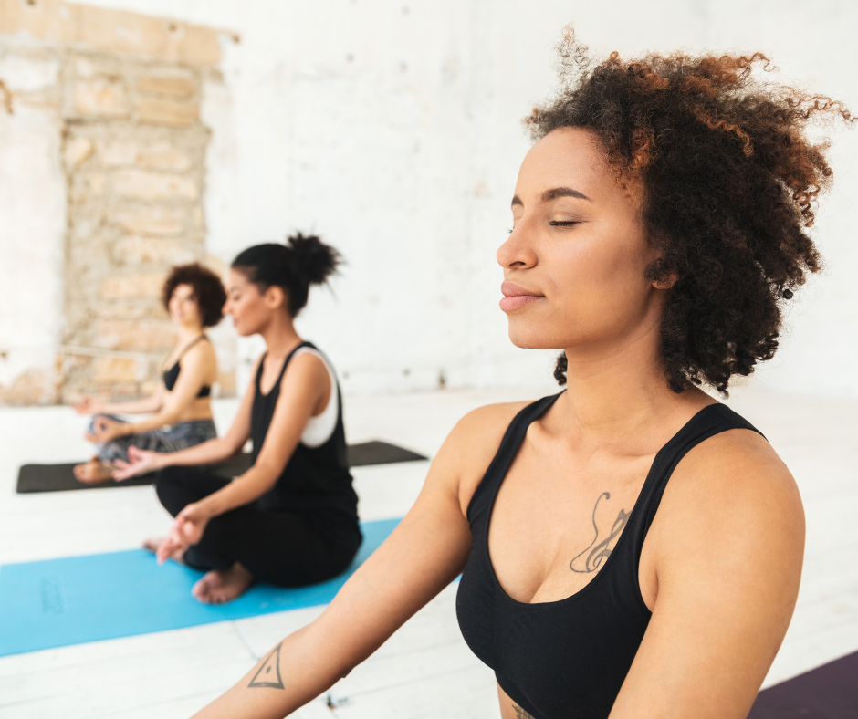 Yoga and Mind-Body Therapies for Black Women: A Focus Group Study ...